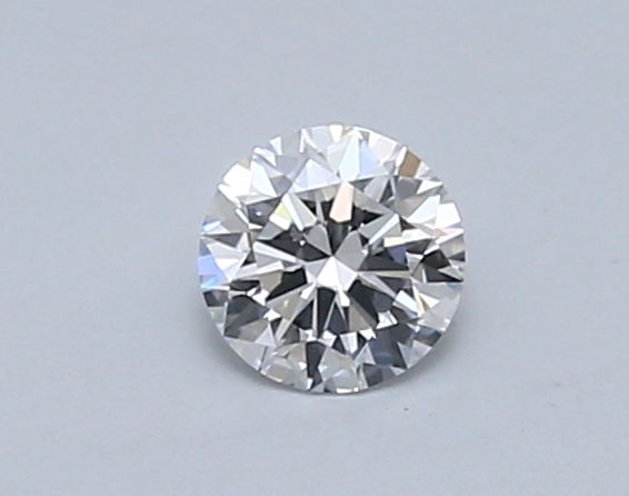 0.38 ct. round Lab Grown Diamond front image