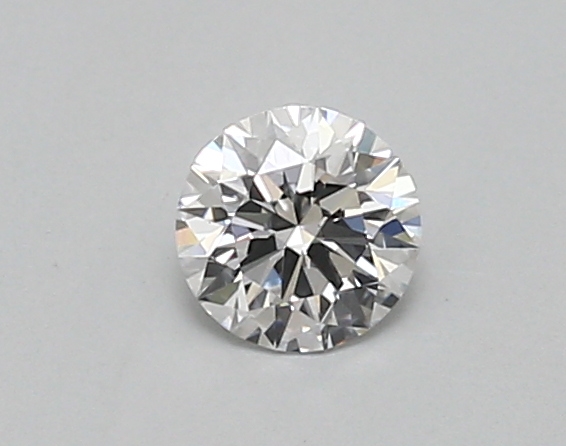 0.43 ct. round Lab Grown Diamond front image