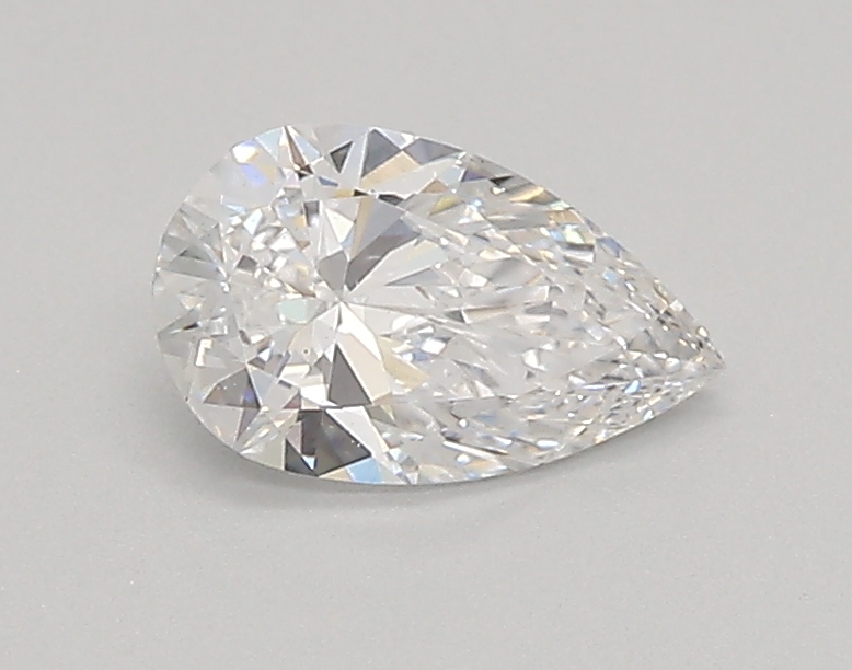 0.54 ct. pear Lab Grown Diamond front image