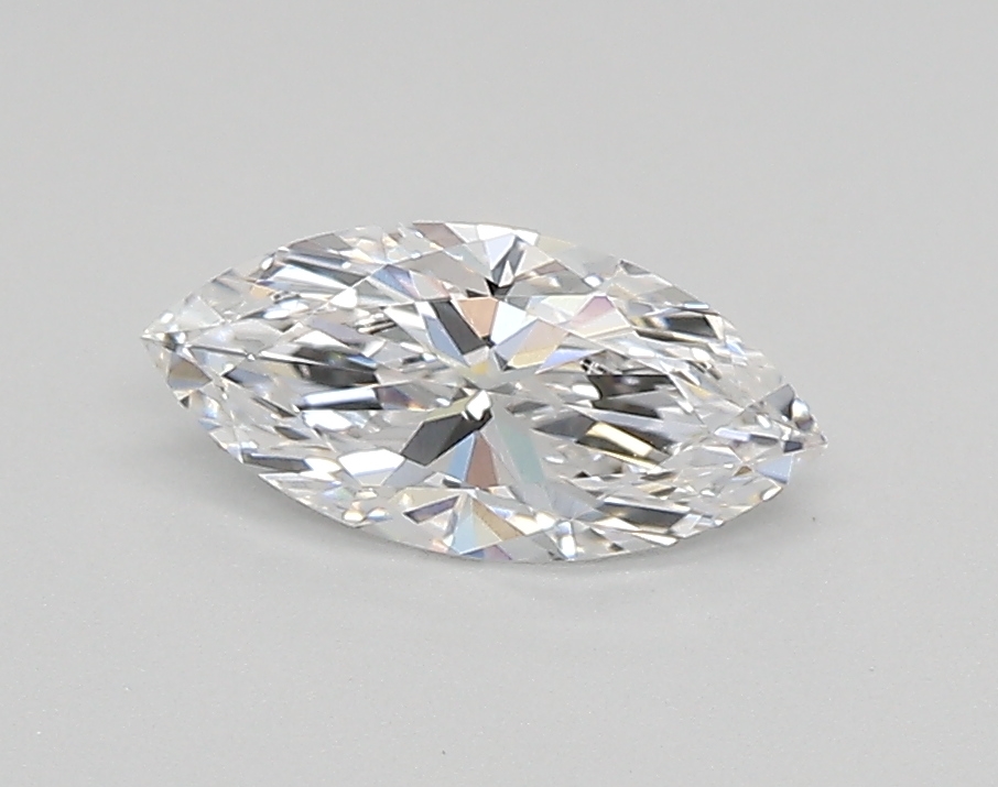 0.54 ct. marquise Lab Grown Diamond front image