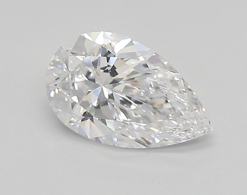0.81 ct. pear Lab Grown Diamond front image