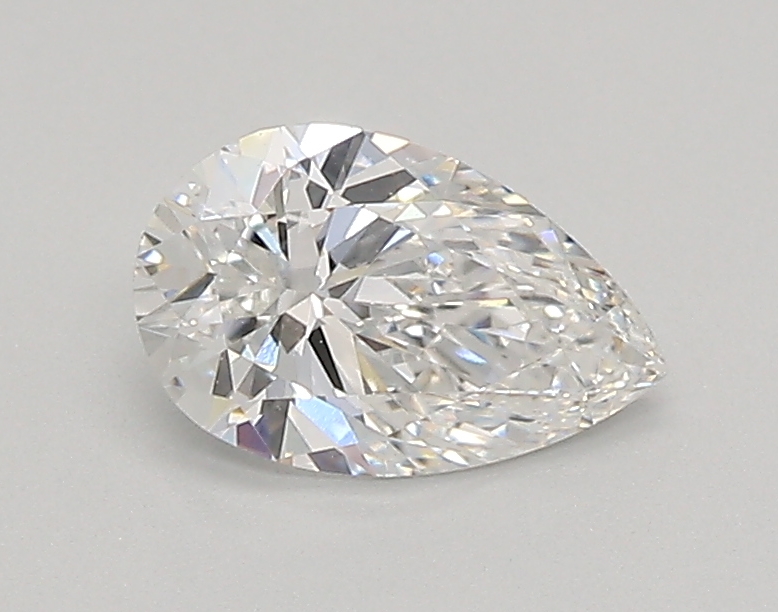 0.63 ct. pear Lab Grown Diamond front image