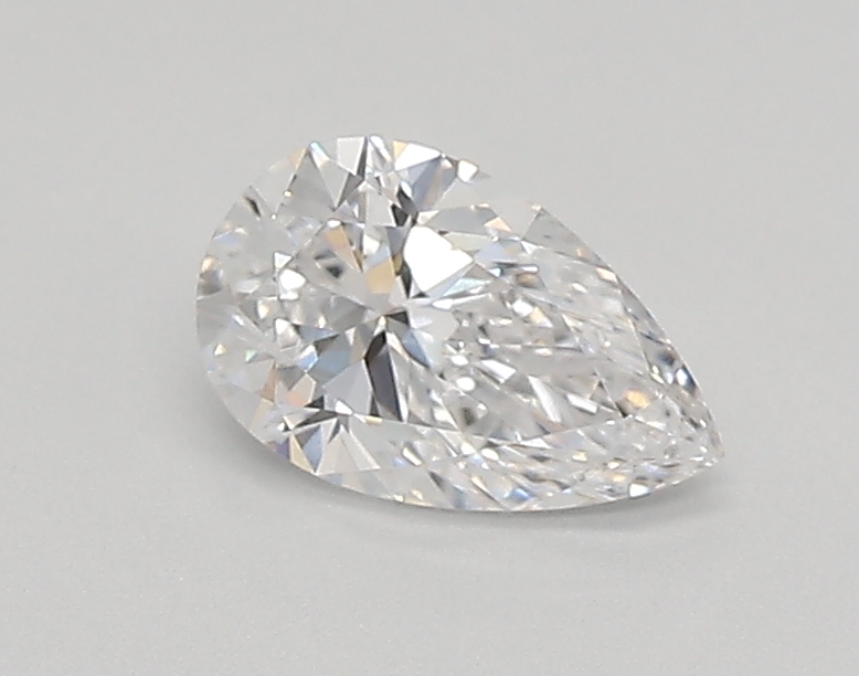 0.48 ct. pear Lab Grown Diamond front image