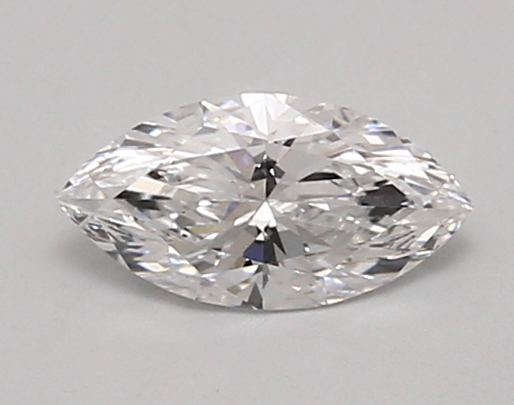 0.71 ct. marquise Lab Grown Diamond front image