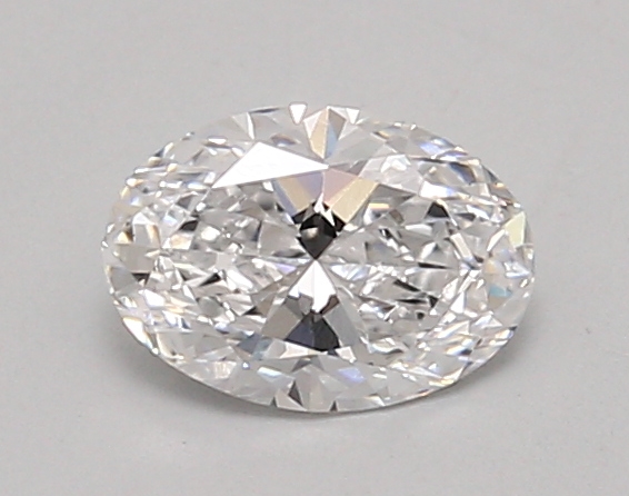 0.86 ct. oval Lab Grown Diamond front image