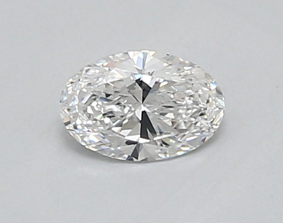 0.56 ct. oval Lab Grown Diamond front image