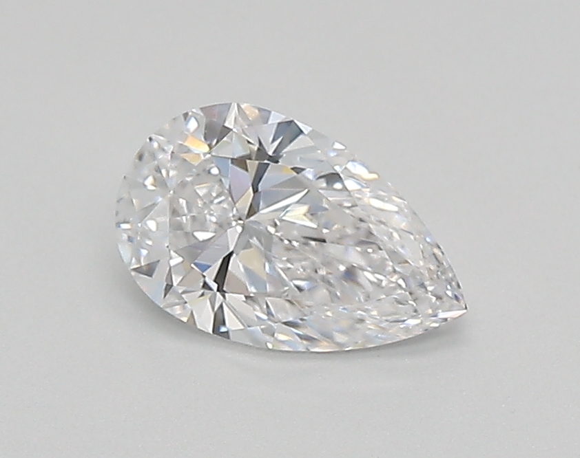 0.58 ct. pear Lab Grown Diamond front image