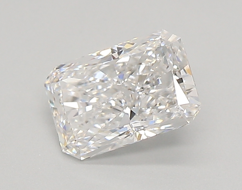 0.91 ct. radiant Lab Grown Diamond front image