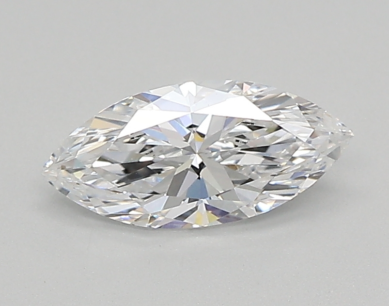 0.58 ct. marquise Lab Grown Diamond front image