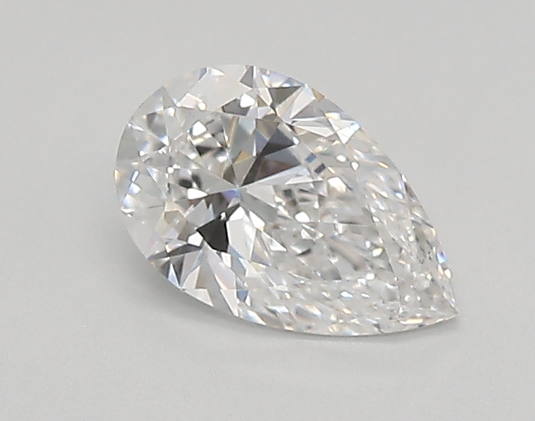0.62 ct. pear Lab Grown Diamond front image