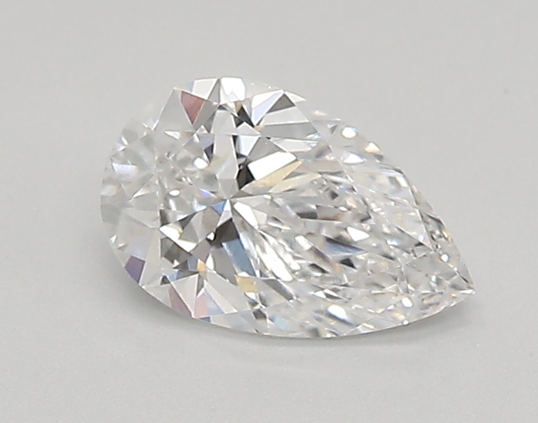 0.69 ct. pear Lab Grown Diamond front image