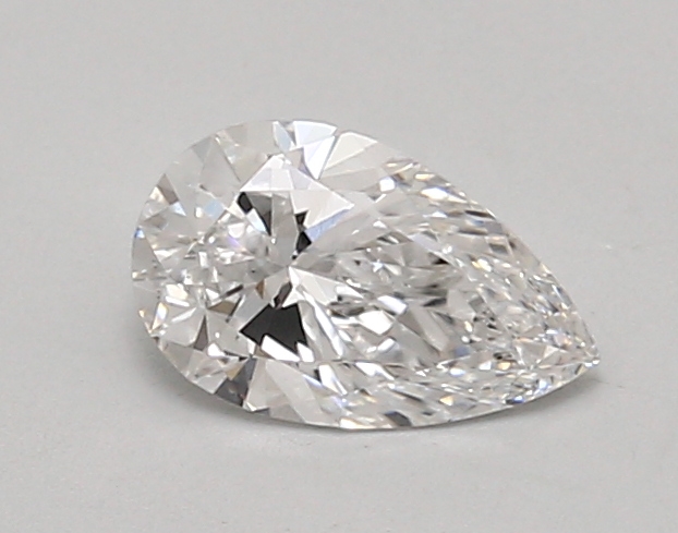 0.87 ct. pear Lab Grown Diamond front image
