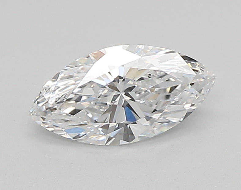 0.60 ct. marquise Lab Grown Diamond front image