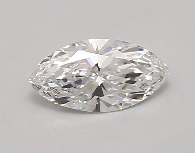 0.69 ct. marquise Lab Grown Diamond front image