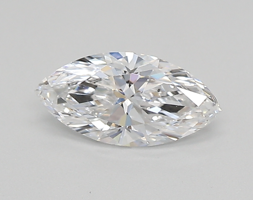 0.55 ct. marquise Lab Grown Diamond front image