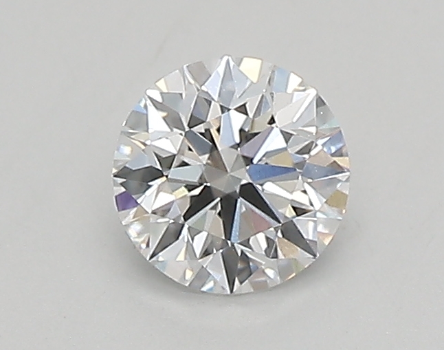 0.42 ct. round Lab Grown Diamond front image