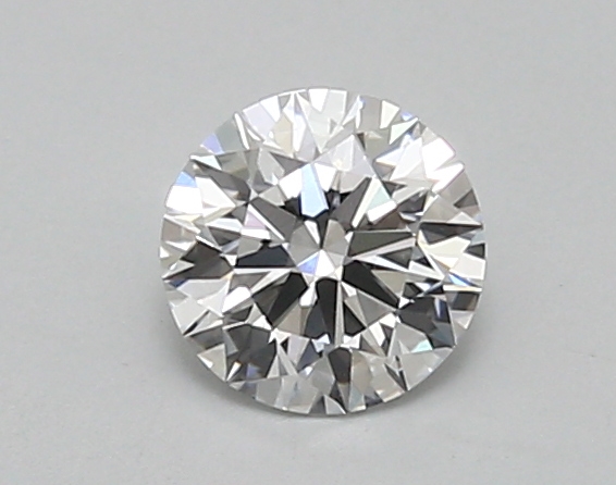 0.74 ct. round Lab Grown Diamond front image