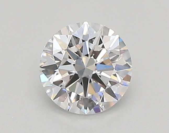 0.43 ct. round Lab Grown Diamond front image