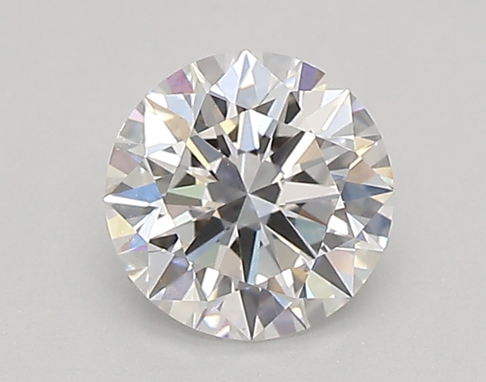 0.73 ct. round Lab Grown Diamond front image