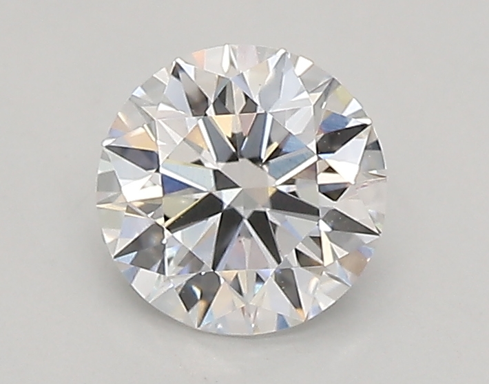 0.76 ct. round Lab Grown Diamond front image