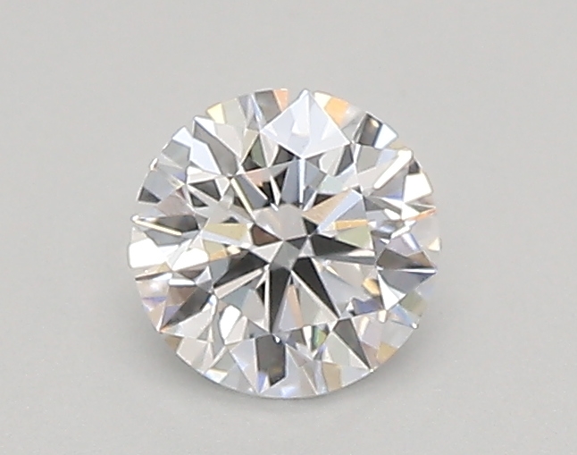 0.40 ct. round Lab Grown Diamond front image