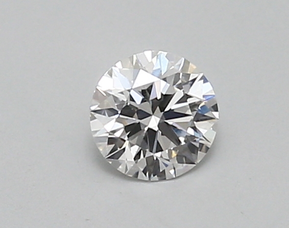 0.45 ct. round Lab Grown Diamond front image