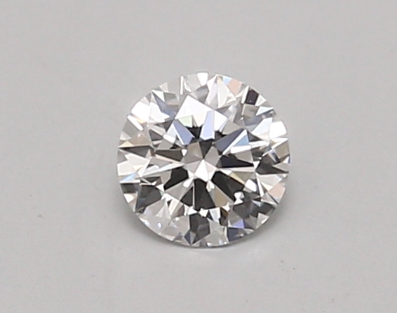 0.40 ct. round Lab Grown Diamond front image