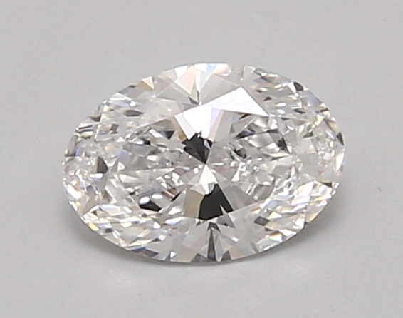 0.89 ct. oval Lab Grown Diamond front image