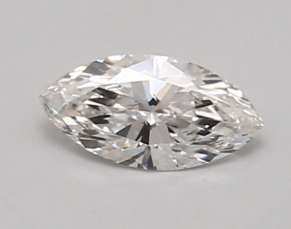 0.60 ct. marquise Lab Grown Diamond front image