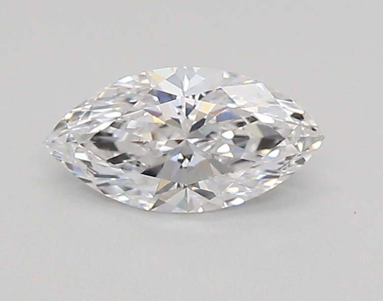 0.48 ct. marquise Lab Grown Diamond front image