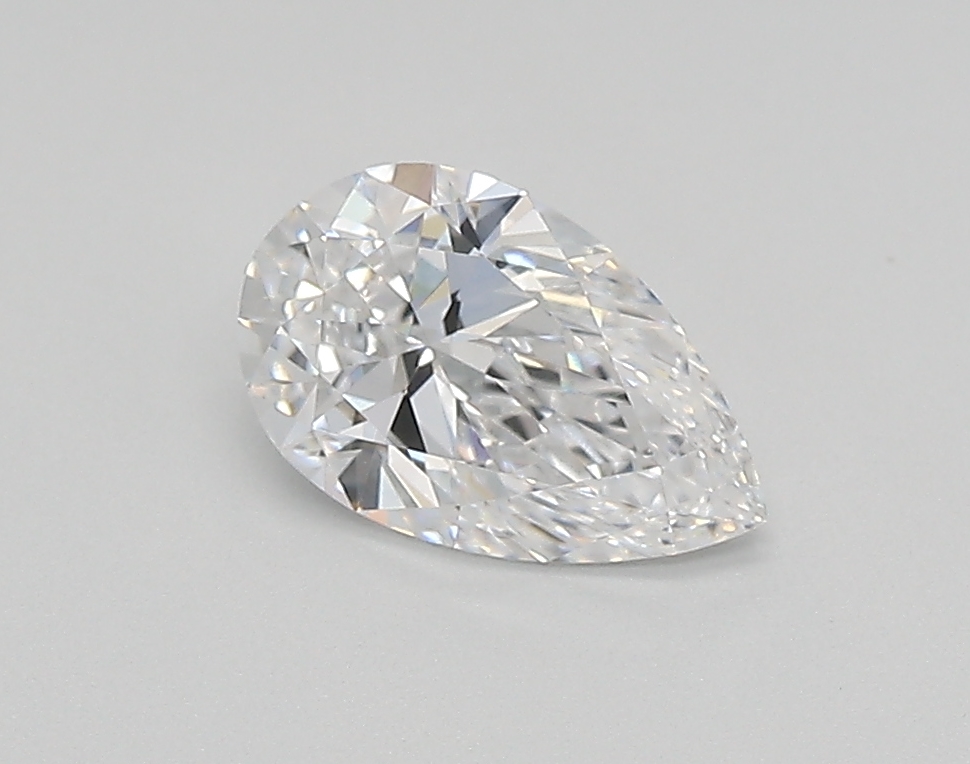 0.70 ct. pear Lab Grown Diamond front image