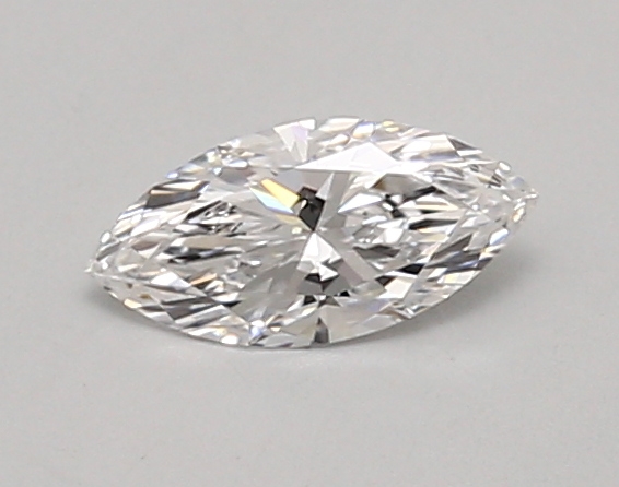 0.47 ct. marquise Lab Grown Diamond front image