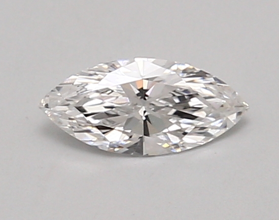0.45 ct. marquise Lab Grown Diamond front image