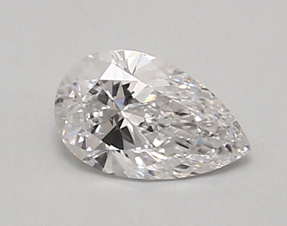 0.67 ct. pear Lab Grown Diamond front image