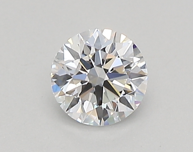 0.34 ct. round Lab Grown Diamond front image