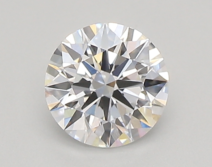 0.61 ct. round Lab Grown Diamond front image