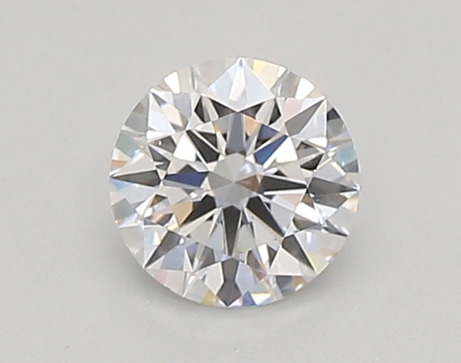 0.41 ct. round Lab Grown Diamond front image