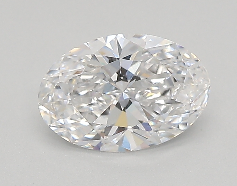 0.83 ct. oval Lab Grown Diamond front image