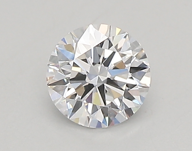 0.42 ct. round Lab Grown Diamond front image