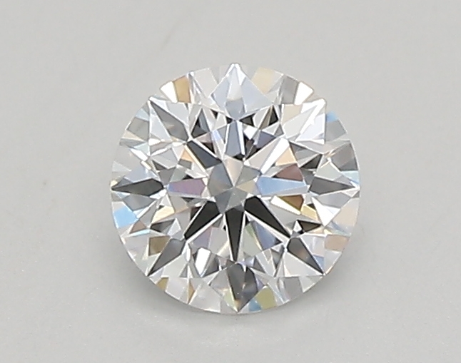 0.42 ct. round Lab Grown Diamond front image