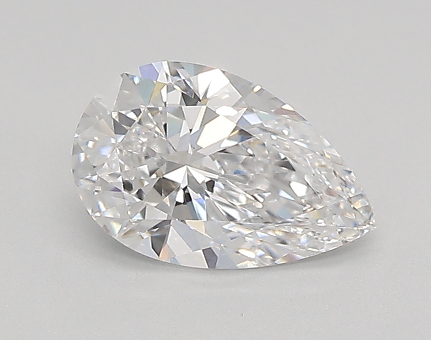 0.89 ct. pear Lab Grown Diamond front image