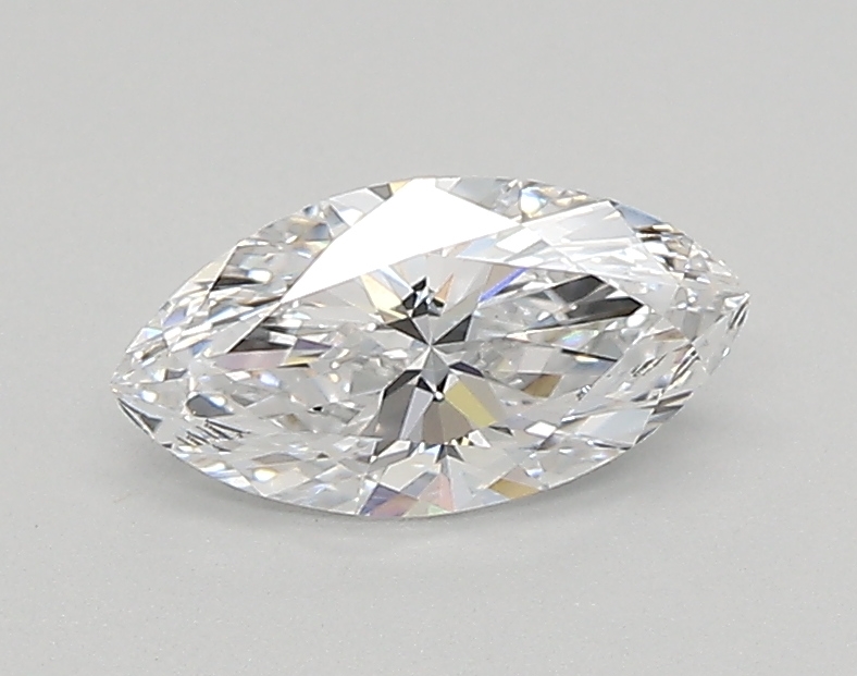 0.56 ct. marquise Lab Grown Diamond front image
