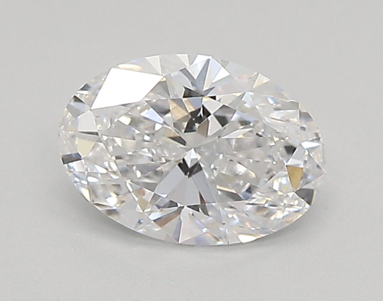 0.81 ct. oval Lab Grown Diamond front image