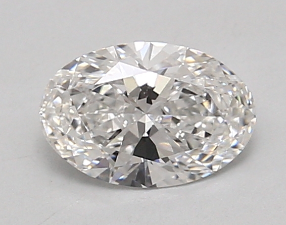 0.99 ct. oval Lab Grown Diamond front image