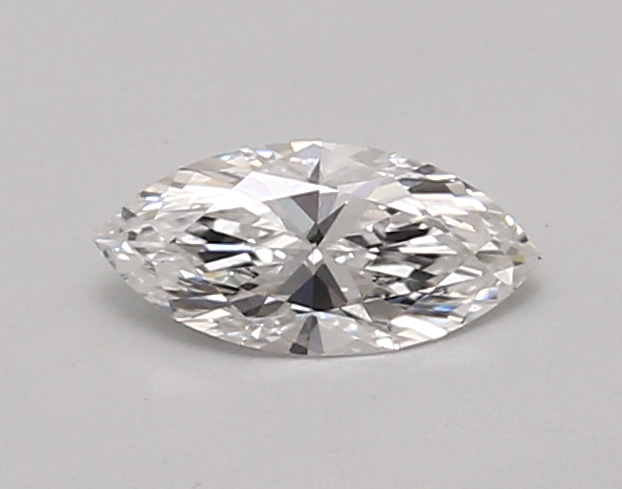 0.52 ct. marquise Lab Grown Diamond front image