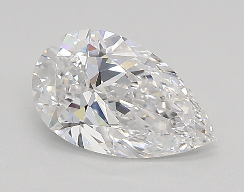0.85 ct. pear Lab Grown Diamond front image
