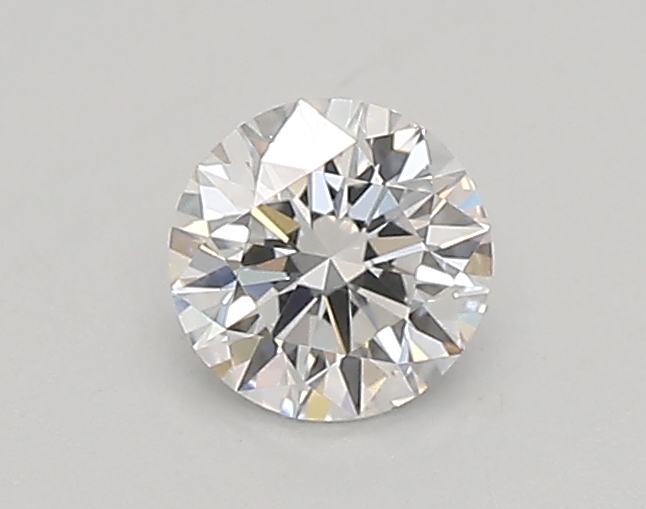 0.34 ct. round Lab Grown Diamond front image