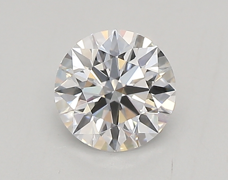 0.65 ct. round Lab Grown Diamond front image