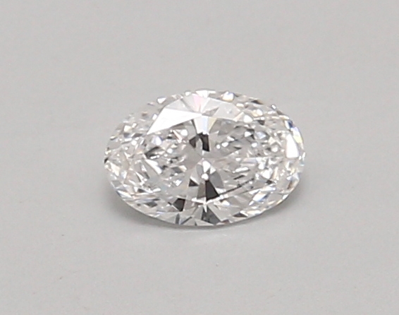 0.31 ct. oval Lab Grown Diamond front image