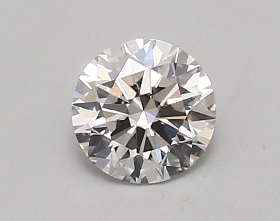 0.70 ct. round Lab Grown Diamond front image
